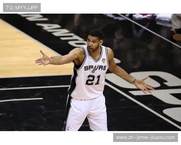 最强nba邓肯内线无解中锋的稳健统治力