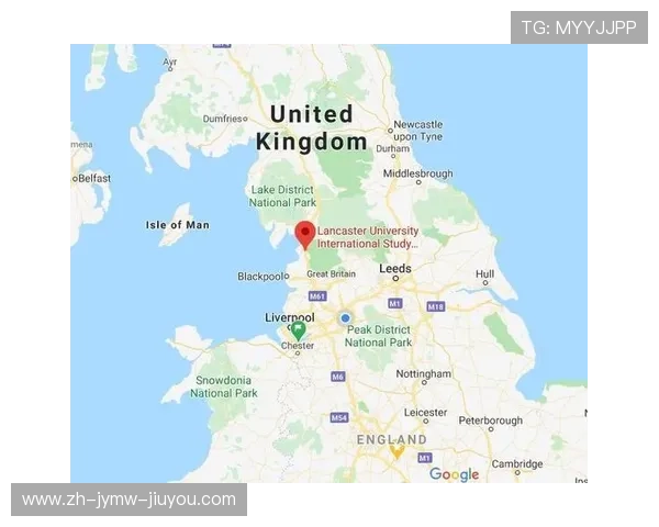 英超球队城市分布地图与地理方位分析